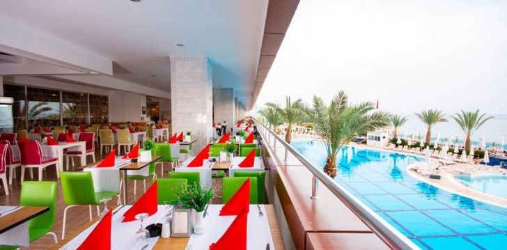 Atvaļinājums, kur par visu parūpēts - 5* ORANGE COUNTY RESORT HOTEL Alanjā! 83