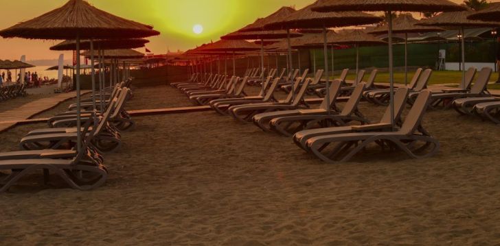 Atpūta jaunajā 5* SERENITY QUEEN viesnīcā Alanjā, Turcijā! 25
