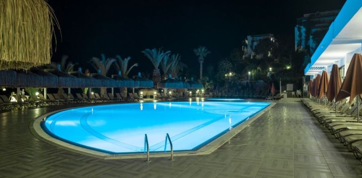 Ģimenēm draudzīga atpūta 5* KADIKALE RESORT Bodrumā, Turcijā! 29