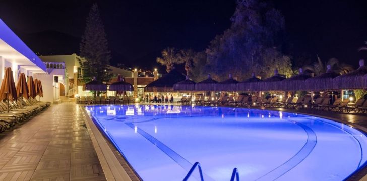 Ģimenēm draudzīga atpūta 5* KADIKALE RESORT Bodrumā, Turcijā! 30