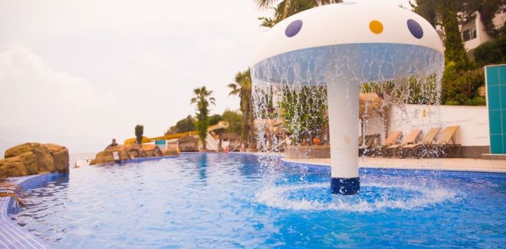 Ģimenēm draudzīga atpūta 5* KADIKALE RESORT Bodrumā, Turcijā! 31