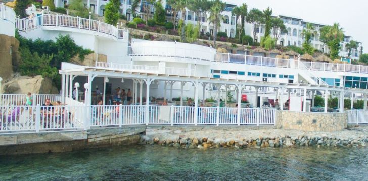 Ģimenēm draudzīga atpūta 5* KADIKALE RESORT Bodrumā, Turcijā! 34