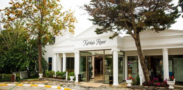 Ģimenēm draudzīga atpūta 5* KADIKALE RESORT Bodrumā, Turcijā! 36