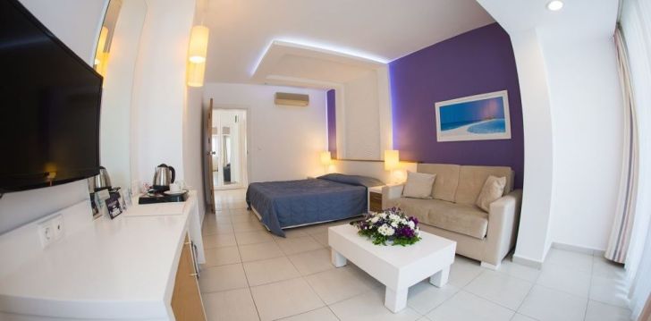 Ģimenēm draudzīga atpūta 5* KADIKALE RESORT Bodrumā, Turcijā! 39