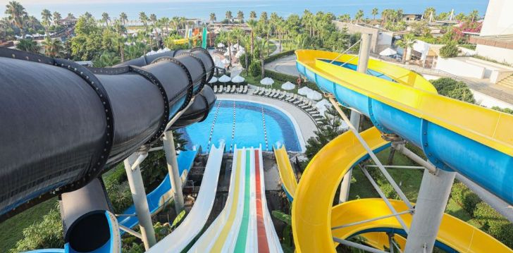 Izbaudiet lielisku atvaļinājumu 5* SHERWOOD DREAMS RESORT Belekā, Turcijā! 12