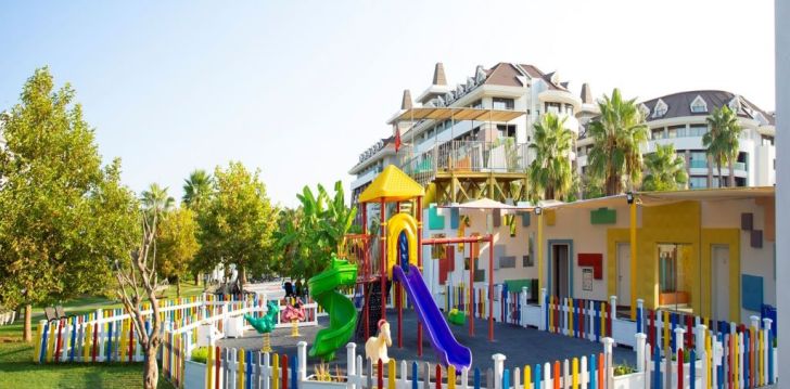Izbaudiet lielisku atvaļinājumu 5* SHERWOOD DREAMS RESORT Belekā, Turcijā! 13