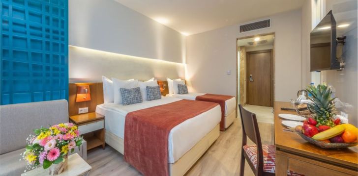 Izbaudiet lielisku atvaļinājumu 5* SHERWOOD DREAMS RESORT Belekā, Turcijā! 24