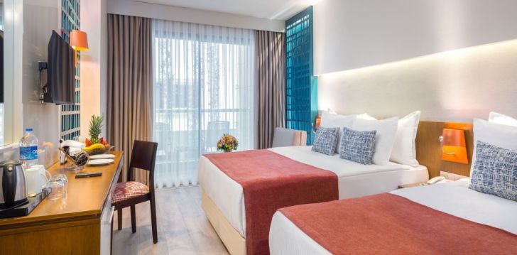 Izbaudiet lielisku atvaļinājumu 5* SHERWOOD DREAMS RESORT Belekā, Turcijā! 25