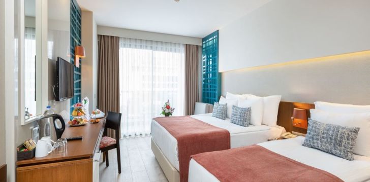 Izbaudiet lielisku atvaļinājumu 5* SHERWOOD DREAMS RESORT Belekā, Turcijā! 29