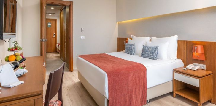 Izbaudiet lielisku atvaļinājumu 5* SHERWOOD DREAMS RESORT Belekā, Turcijā! 30
