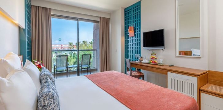 Izbaudiet lielisku atvaļinājumu 5* SHERWOOD DREAMS RESORT Belekā, Turcijā! 31