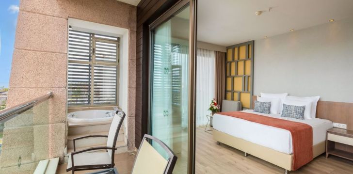 Izbaudiet lielisku atvaļinājumu 5* SHERWOOD DREAMS RESORT Belekā, Turcijā! 32