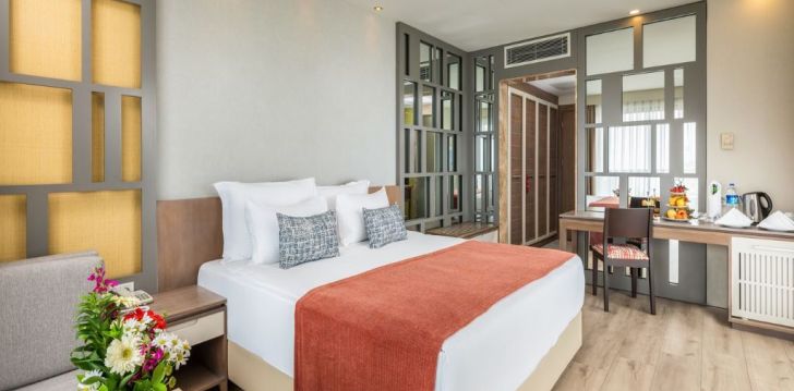Izbaudiet lielisku atvaļinājumu 5* SHERWOOD DREAMS RESORT Belekā, Turcijā! 33
