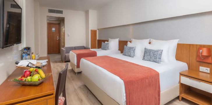Izbaudiet lielisku atvaļinājumu 5* SHERWOOD DREAMS RESORT Belekā, Turcijā! 34