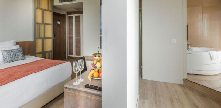 Izbaudiet lielisku atvaļinājumu 5* SHERWOOD DREAMS RESORT Belekā, Turcijā! 35