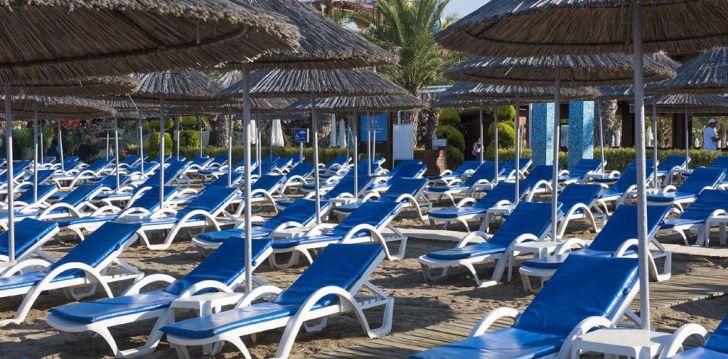 Lielisks atvaļinājums visai ģimenei 5* QUATTRO BEACH SPA & RESORT HOTEL Alanjā, Turcijā! 43
