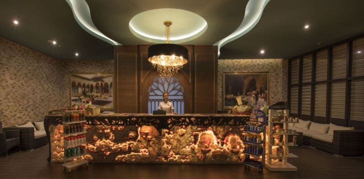 Lielisks atvaļinājums visai ģimenei 5* QUATTRO BEACH SPA & RESORT HOTEL Alanjā, Turcijā! 44