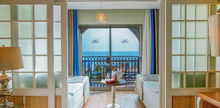 Lielisks atvaļinājums visai ģimenei 5* QUATTRO BEACH SPA & RESORT HOTEL Alanjā, Turcijā! 80