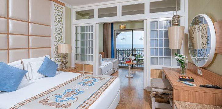 Lielisks atvaļinājums visai ģimenei 5* QUATTRO BEACH SPA & RESORT HOTEL Alanjā, Turcijā! 84