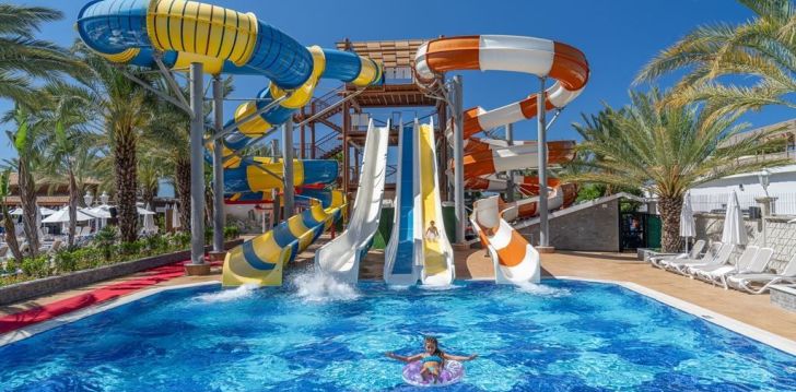 Lielisks atvaļinājums visai ģimenei 5* QUATTRO BEACH SPA & RESORT HOTEL Alanjā, Turcijā! 88