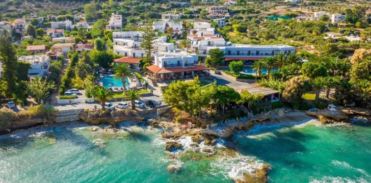 Laisks atvaļinājums 4* HERSONISSOS MARIS viesnīcā Hersonisā, Krētā! 1