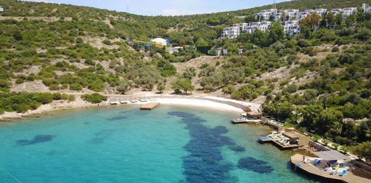 Baudiet atvaļinājumu 5* BODRUM HOLIDAY RESORT & SPA Bodrumā, Turcijā! 4
