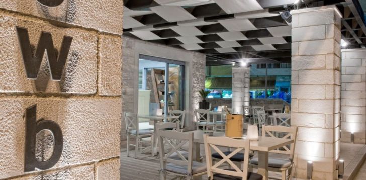 Atpūta netālu no pludmales, 4* viesnīcā HERSONISSOS PALACE Krētā! 10