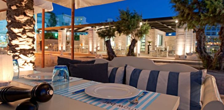 Atpūta netālu no pludmales, 4* viesnīcā HERSONISSOS PALACE Krētā! 11