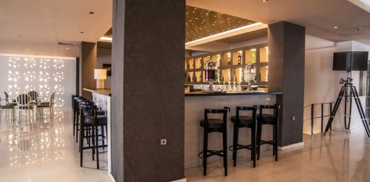 Atpūta netālu no pludmales, 4* viesnīcā HERSONISSOS PALACE Krētā! 12