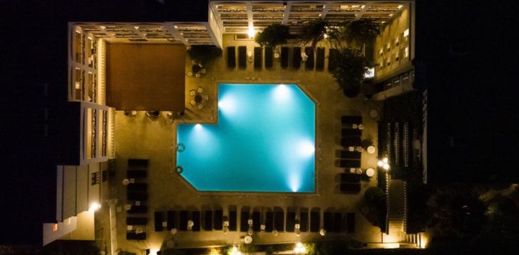 Atpūta netālu no pludmales, 4* viesnīcā HERSONISSOS PALACE Krētā! 5