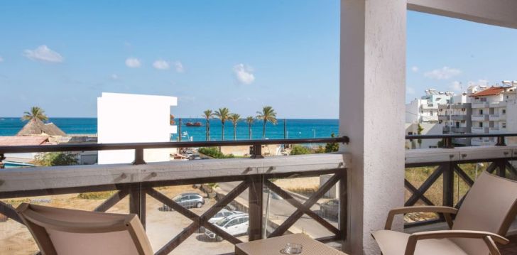 Atpūta netālu no pludmales, 4* viesnīcā HERSONISSOS PALACE Krētā! 9