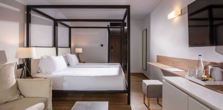Atpūta netālu no pludmales, 4* viesnīcā HERSONISSOS PALACE Krētā! 6