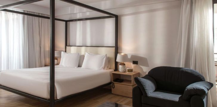 Atpūta netālu no pludmales, 4* viesnīcā HERSONISSOS PALACE Krētā! 8