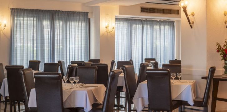 Atpūta netālu no pludmales, 4* viesnīcā HERSONISSOS PALACE Krētā! 18