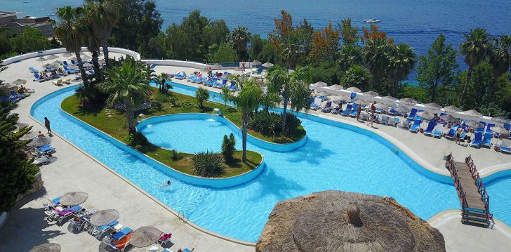 Baudiet atvaļinājumu 5* BODRUM HOLIDAY RESORT & SPA Bodrumā, Turcijā! 5