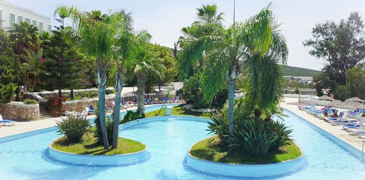 Baudiet atvaļinājumu 5* BODRUM HOLIDAY RESORT & SPA Bodrumā, Turcijā! 6