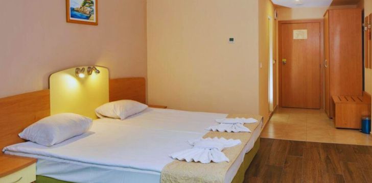 Komfortabla atpūta Saulainajā Krastā, 4* DIAMOND SUNNY BEACH viesnīcā! 19