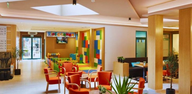 Komfortabla atpūta Saulainajā Krastā, 4* DIAMOND SUNNY BEACH viesnīcā! 12