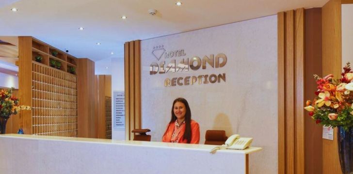 Komfortabla atpūta Saulainajā Krastā, 4* DIAMOND SUNNY BEACH viesnīcā! 14
