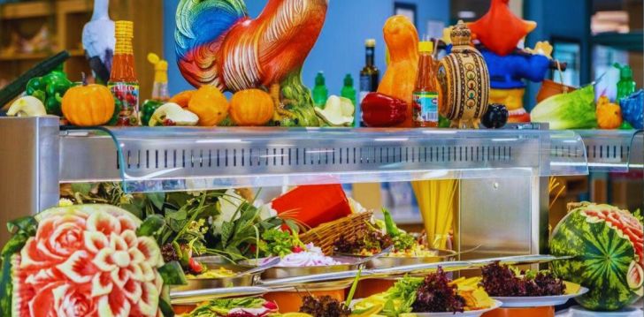 Komfortabla atpūta Saulainajā Krastā, 4* DIAMOND SUNNY BEACH viesnīcā! 8