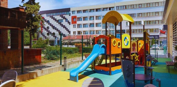 Komfortabla atpūta Saulainajā Krastā, 4* DIAMOND SUNNY BEACH viesnīcā! 7