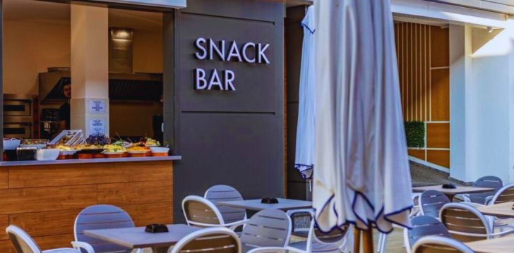 Komfortabla atpūta Saulainajā Krastā, 4* DIAMOND SUNNY BEACH viesnīcā! 15