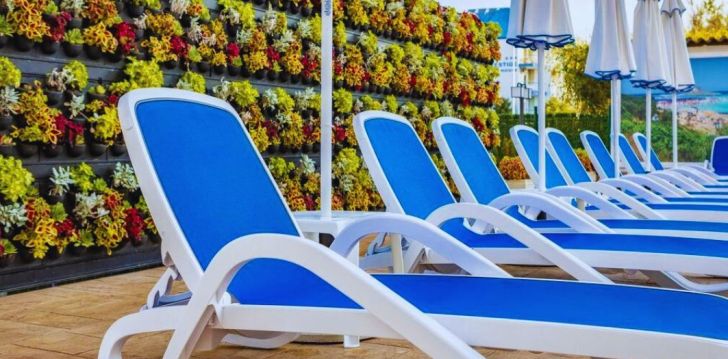 Komfortabla atpūta Saulainajā Krastā, 4* DIAMOND SUNNY BEACH viesnīcā! 16