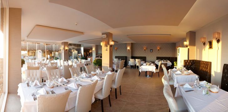 Baudiet atvaļinājumu 5* BODRUM HOLIDAY RESORT & SPA Bodrumā, Turcijā! 7