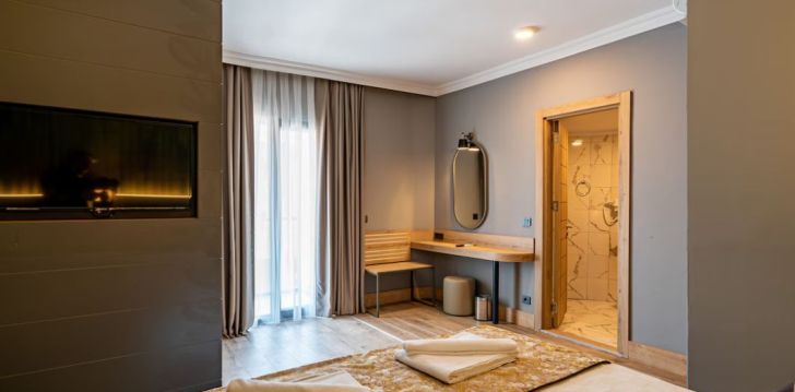 Atpūta Turcijā – 4* viesnīcā SIDE AMOUR HOTEL! 6
