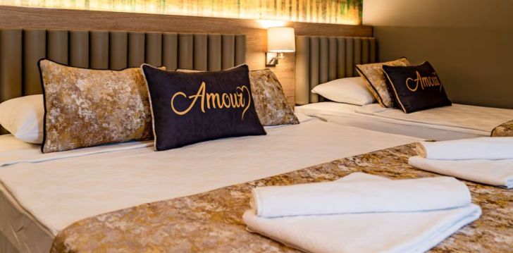 Atpūta Turcijā – 4* viesnīcā SIDE AMOUR HOTEL! 7