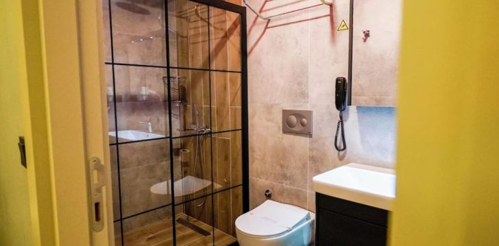 Atpūta Turcijā – 4* viesnīcā SIDE AMOUR HOTEL! 11