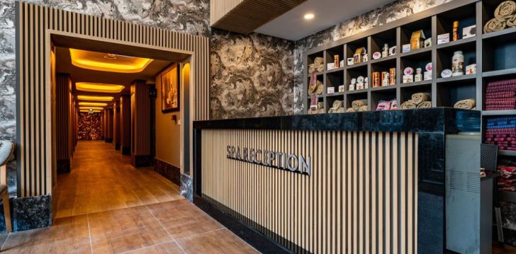 Atpūta Turcijā – 4* viesnīcā SIDE AMOUR HOTEL! 13