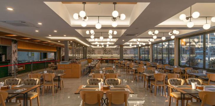 Atpūta Turcijā – 4* viesnīcā SIDE AMOUR HOTEL! 15