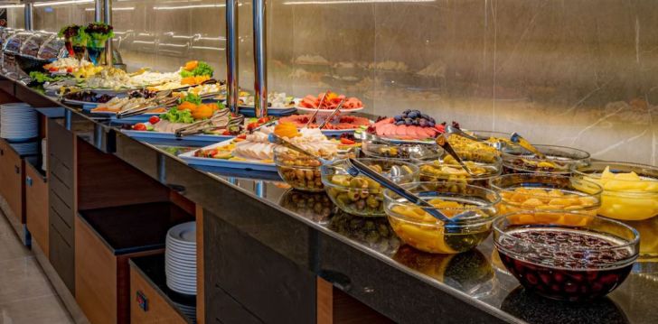 Atpūta Turcijā – 4* viesnīcā SIDE AMOUR HOTEL! 20
